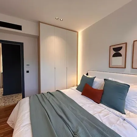 Apartament O Live