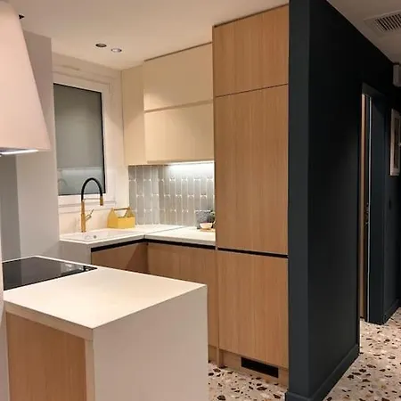 Apartament O Live *
