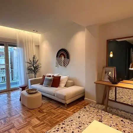 O Live Apartament Ateny