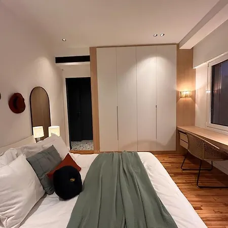 O Live Apartament Ateny